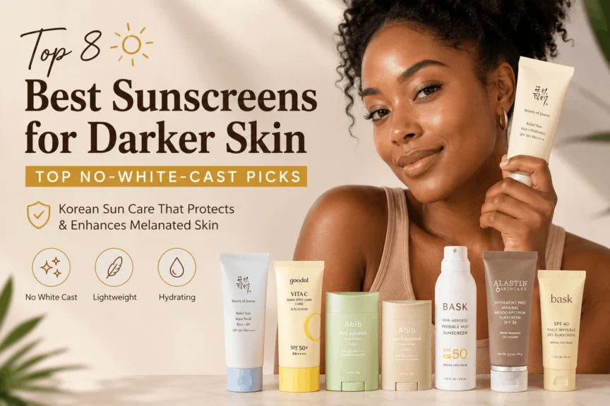 best sunscreens for darker skin