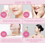 TONYMOLY Ceramide Milky Toner (Travel Size) - Image 5