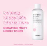 TONYMOLY Ceramide Milky Toner (Travel Size) - Image 7