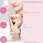 TONYMOLY Ceramide Milky Toner (Travel Size) - Image 9