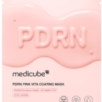 Medicube PDRN Pink Vita Coating Mask