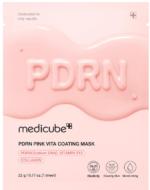 Medicube PDRN Pink Vita Coating Mask