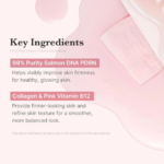 Medicube PDRN Pink Vita Coating Mask - Image 2