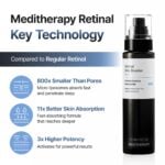 Meditherapy Retinal Skin Booster Serum 5 oz. - Image 2