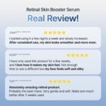 Meditherapy Retinal Skin Booster Serum 5 oz. - Image 8