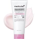 Medicube Rosemary PDRN Hair Care Mask Bottle