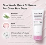 Medicube Rosemary PDRN Hair Mask Special Ingredients