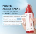 Medicube Power Soothing Spray: Hypochlorous Acid SOS Trouble Care & Redness Relief - Image 2