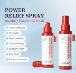 Medicube Power Soothing Spray: Hypochlorous Acid SOS Trouble Care & Redness Relief - Image 4