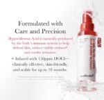 Medicube Power Soothing Spray: Hypochlorous Acid SOS Trouble Care & Redness Relief - Image 6