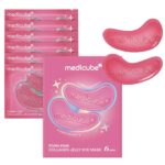 Medicube PDRN Pink Collagen Jelly Eye Mask