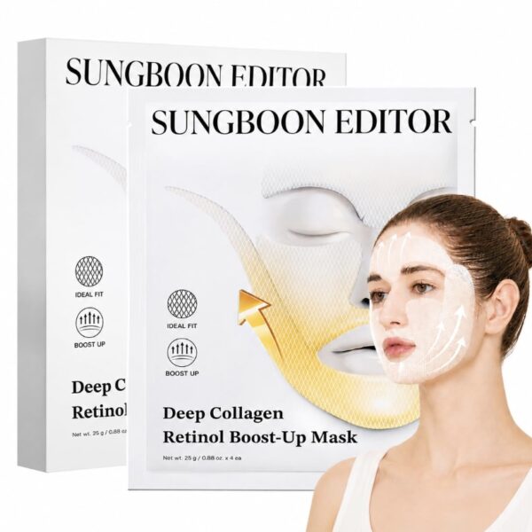 SUNGBOON Deep Collagen Retinol Lift Up Mask