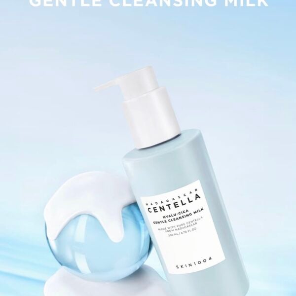 SKIN1004 Hyalu-Cica Gentle Cleansing Milk