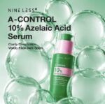 10% Azelaic Acid Serum 30ml (Trouble Care, Redness Soothing, Pore Refining) - Image 2