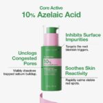 10% Azelaic Acid Serum 30ml (Trouble Care, Redness Soothing, Pore Refining) - Image 5