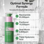 10% Azelaic Acid Serum 30ml (Trouble Care, Redness Soothing, Pore Refining) - Image 6