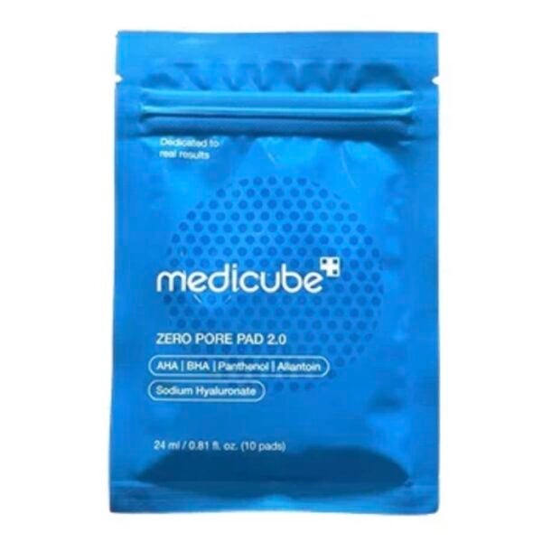 MEDICUBE Zero Pore Pads Mini Travel