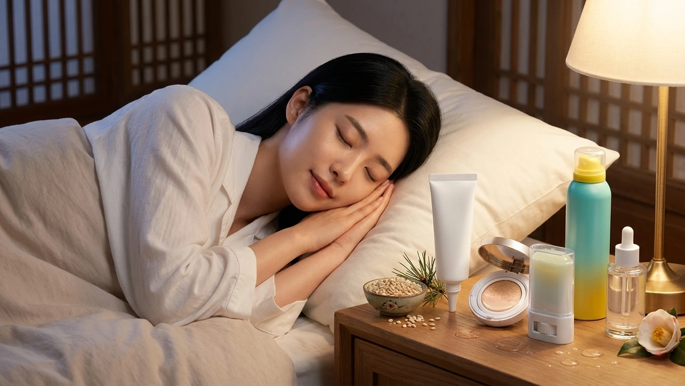 Korean Sunscreen Formats Explained