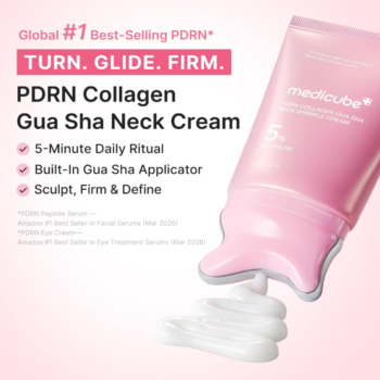 Medicube PDRN Collagen Gua Sha Best Selling