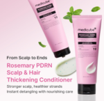 Rosemary PDRN Thickening Conditioner for Scalp and Hair