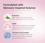 Medicube Rosemary PDRN Conditioner Focused Ingredients