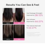 Medicube Rosemary PDRN Conditioner Results Photo