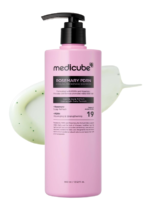 Medicube Rosemary PDRN Thickening Shampoo Bottle
