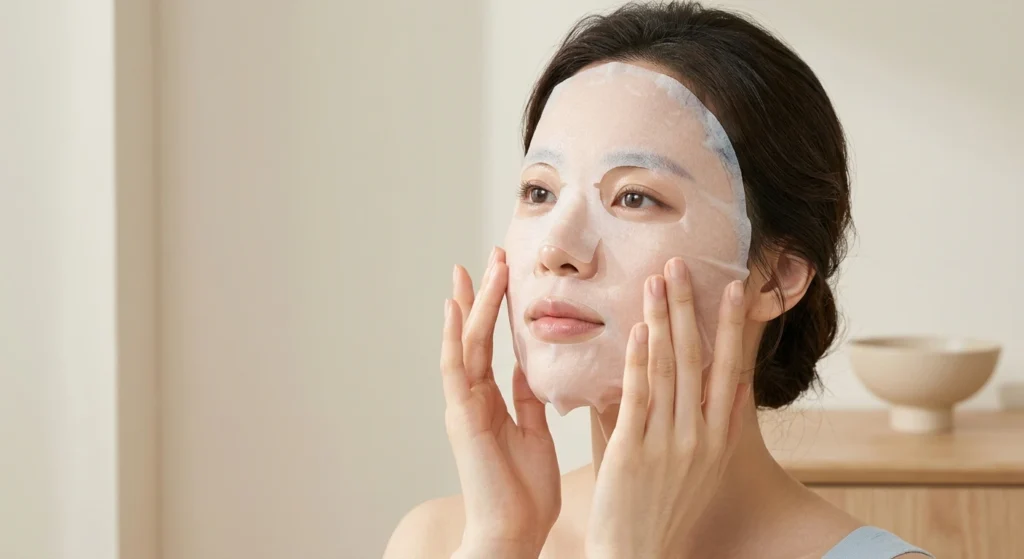 Korean Face Masks The Complete Guide to K-Beauty Masks