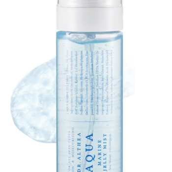 Dr. Althea Aqua Marine Jelly Mist bottle