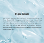 Dr. Althea Aqua Marine Jelly Mist | Deep Hydration & Radiant Skin - Image 7