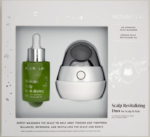 LED Scalp Massager & Revitalizing Oil MOUNT LAI