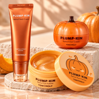 TONYMOLY Plump-kin Retinol Firming Trio