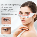 4D Eye Renewal Device + Eye Serum | Red Light Therapy + Microcurrent - Image 3