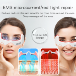 4D Eye Renewal Device + Eye Serum | Red Light Therapy + Microcurrent - Image 2