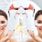 4D Eye Renewal Device + Eye Serum