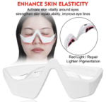 Red Light Eye Therapy Device with OOTD+ VC+ Dark Circle Eye Serum - Image 6