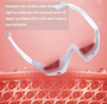 Red Light Eye Therapy Device with OOTD+ VC+ Dark Circle Eye Serum - Image 5
