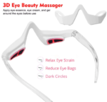 Red Light Eye Therapy Device with OOTD+ VC+ Dark Circle Eye Serum - Image 3