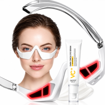 Red Light Eye Therapy Device with OOTD