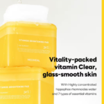 MEDIHEAL Brightening & Firming Duo: Vitamide Brightening Pad (100 Pads) + Collagen Capsule Patch (120 Patches) | Korean Skincare Bundle - Image 6
