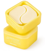 MEDIHEAL Brightening & Firming Duo: Vitamide Brightening Pad (100 Pads) + Collagen Capsule Patch (120 Patches) | Korean Skincare Bundle - Image 5