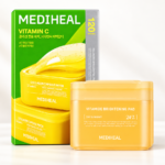 MEDIHEAL Brightening & Firming Duo