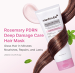 Medicube Complete Scalp & Hair Restoration Trio: Shampoo + Conditioner + Deep Repair Hair Mask | Korean Scalp & Damage Care Hair Bundle - Image 9
