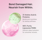 Medicube Complete Scalp & Hair Restoration Trio: Shampoo + Conditioner + Deep Repair Hair Mask | Korean Scalp & Damage Care Hair Bundle - Image 13