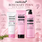Medicube Complete Scalp & Hair Restoration Trio