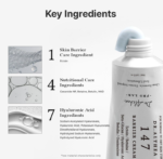 Dr. Althea Deep Barrier & Glass Skin Duo: Aqua Marine Jelly Mist + 147 Barrier Cream | Korean Skincare Bundle - Image 4