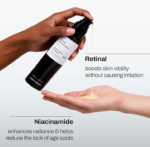 Meditherapy Hyaluronic Acid & Retinol Serum Duo | Hydrate + Renew - Image 3