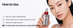 MEDI-PEEL Peptide 9 Bio Tox Ampoule + Lif-Tox Eye Cream Set - Image 3