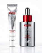 MEDI-PEEL Peptide 9 Bio Tox Ampoule + Lif-Tox Eye Cream Set