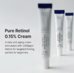 Dr. Althea Complete 5-Piece Glass Skin Routine Set: Pure Grinding Cleansing Balm + Amino Acid Bubble Cleanser + Vitamin C Serum + 0.15% Retinol Cream + 147 Barrier Cream | Korean Double Cleanse & Skin Cycling Bundle - Image 3